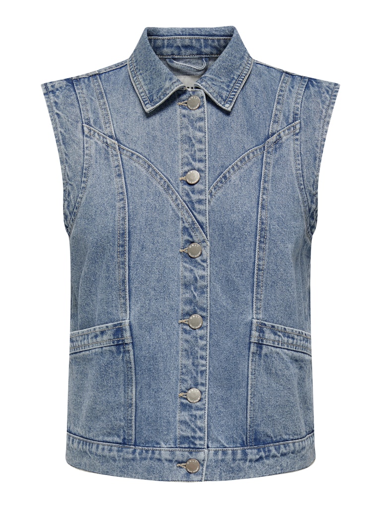 DENIM VEST