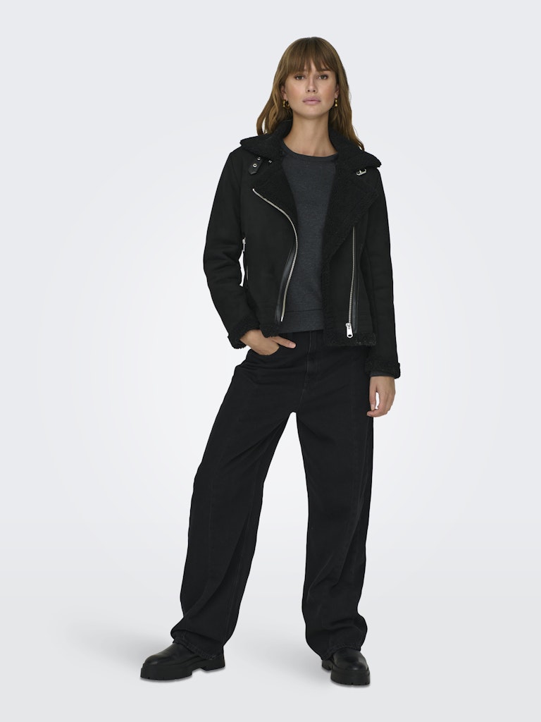 DIANA LIFE AVIATOR JACKET