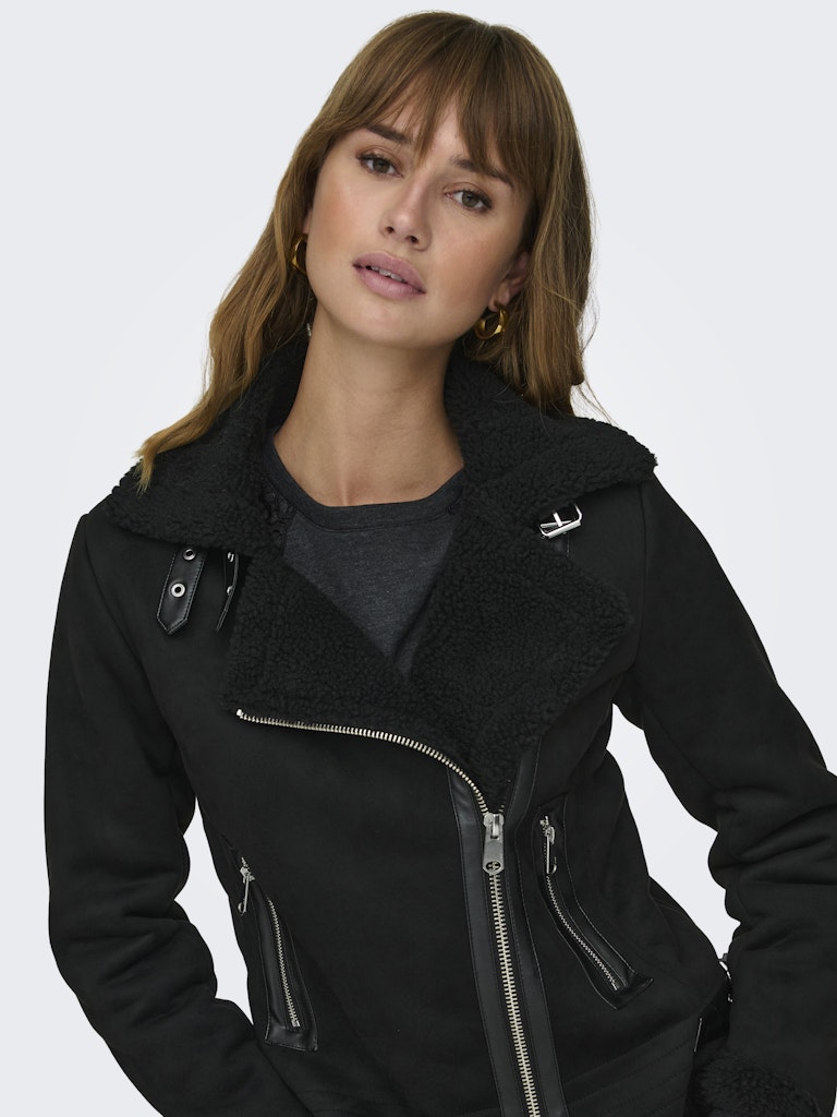 DIANA LIFE AVIATOR JACKET