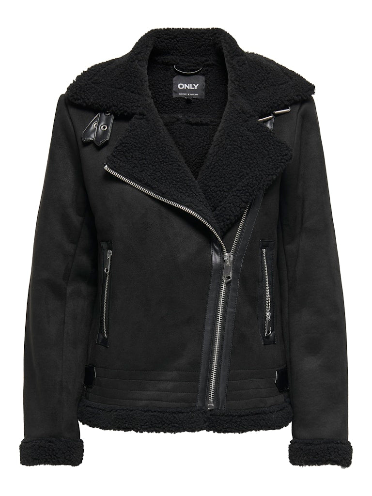DIANA LIFE AVIATOR JACKET