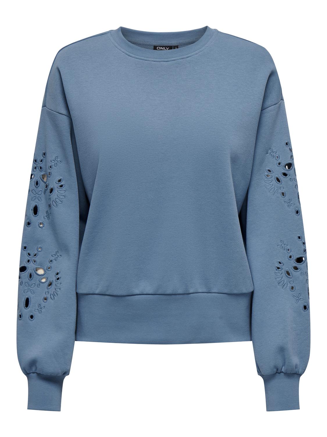 O-NECK SWEATSHIRT