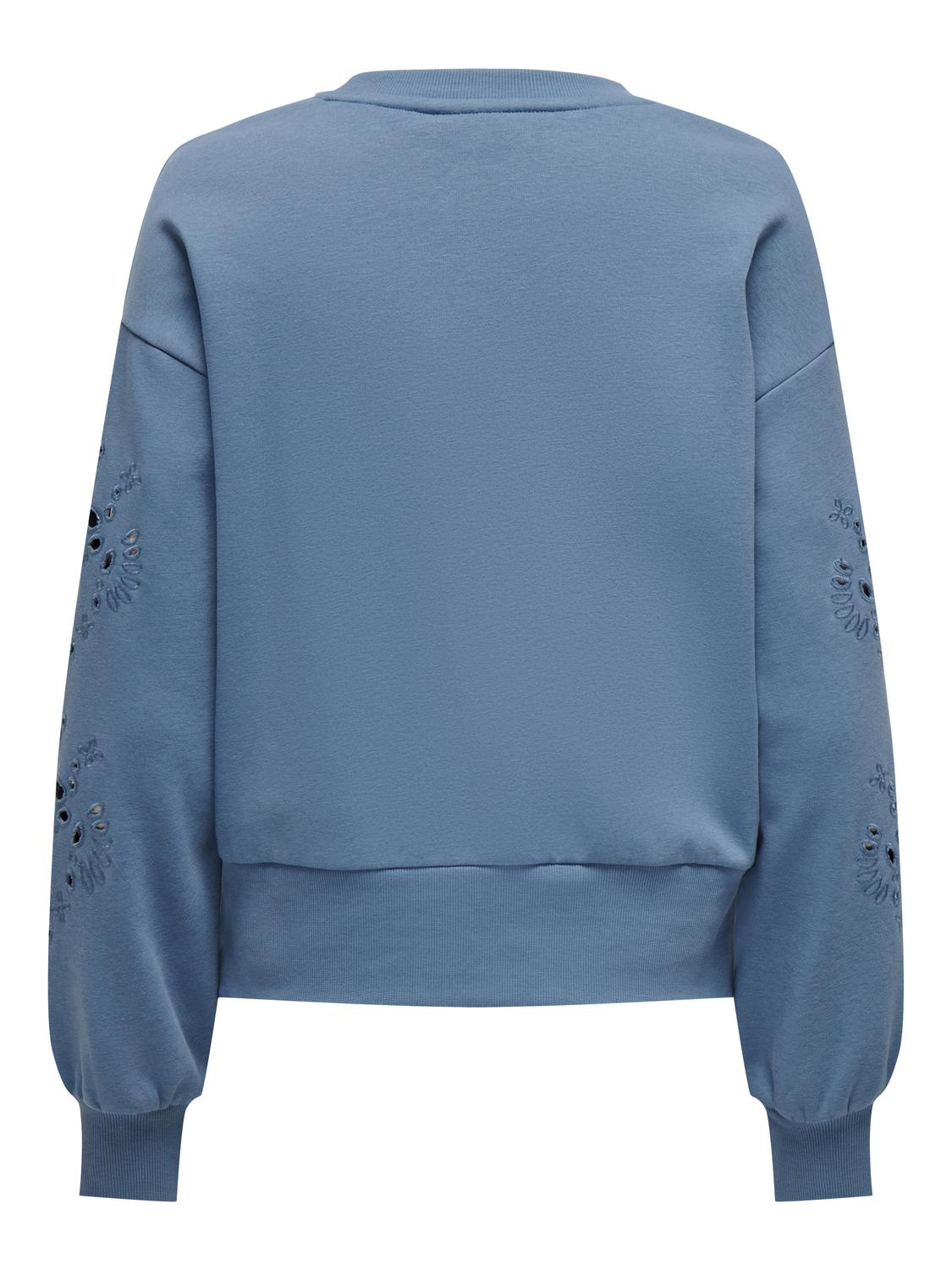 O-NECK SWEATSHIRT