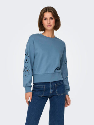 O-NECK SWEATSHIRT