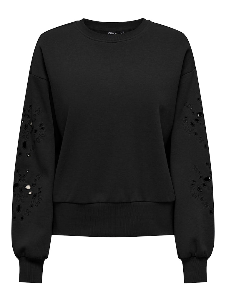 O-NECK SWEATSHIRT