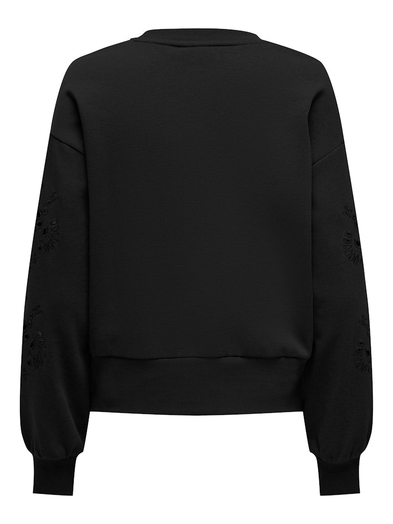 O-NECK SWEATSHIRT