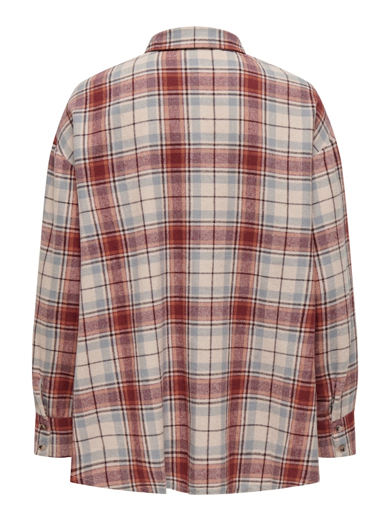 REGULAR CHECK SHIRT