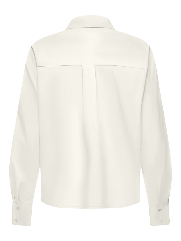ESTA LONG SLEEVES DETAIL SHIRT