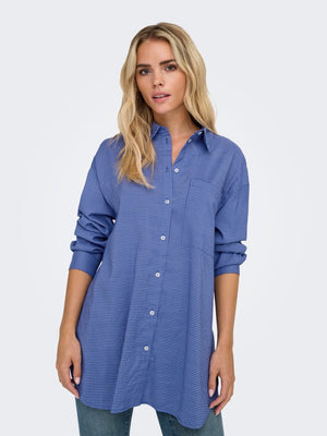 MAGGEIE CHECK SHIRT