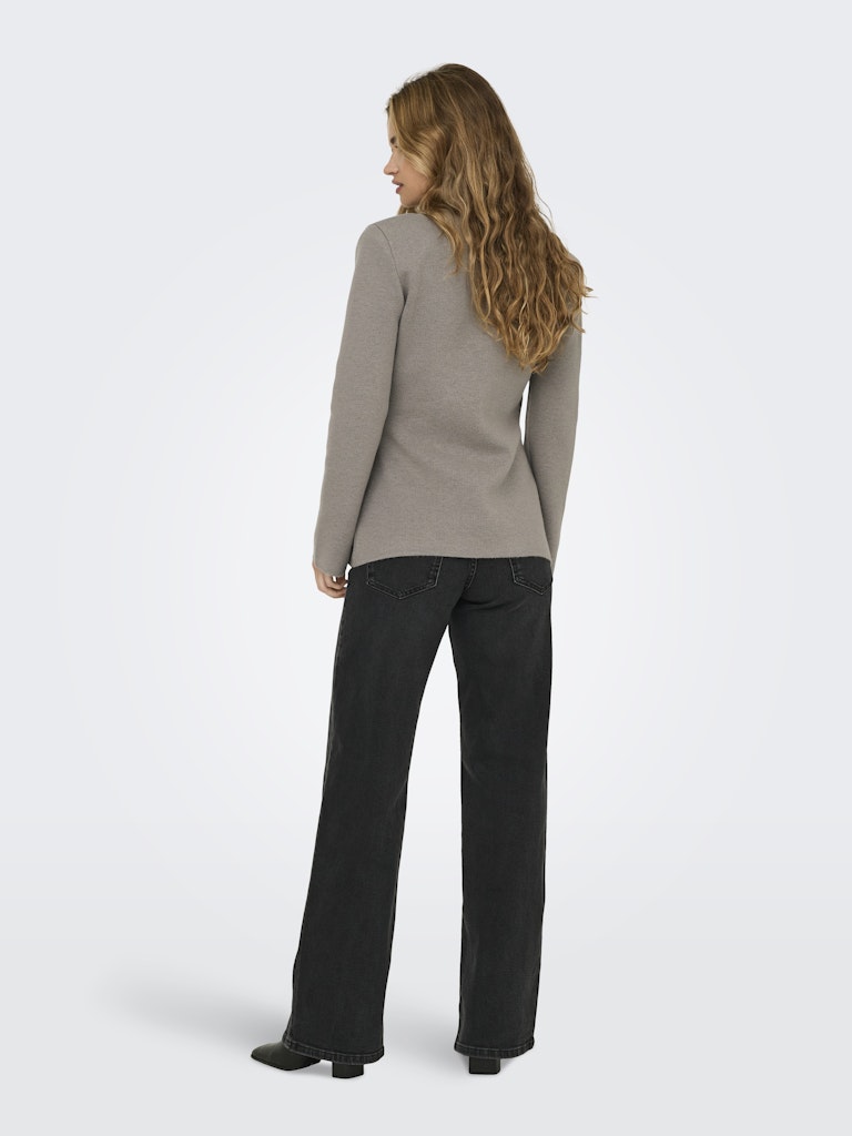 MYERA ONE BUTTON CARDIGAN