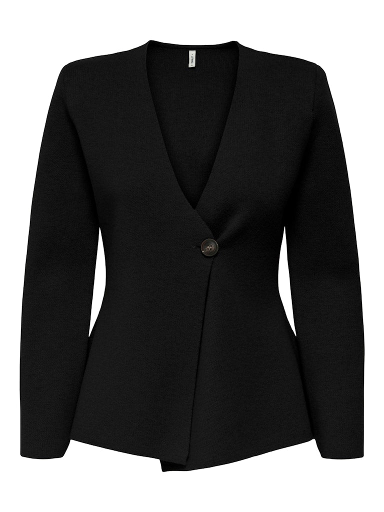 MYERA ONE BUTTON CARDIGAN