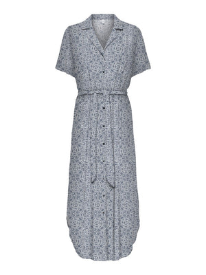 NOVA LIFE VIS IZI SHIRT DRESS