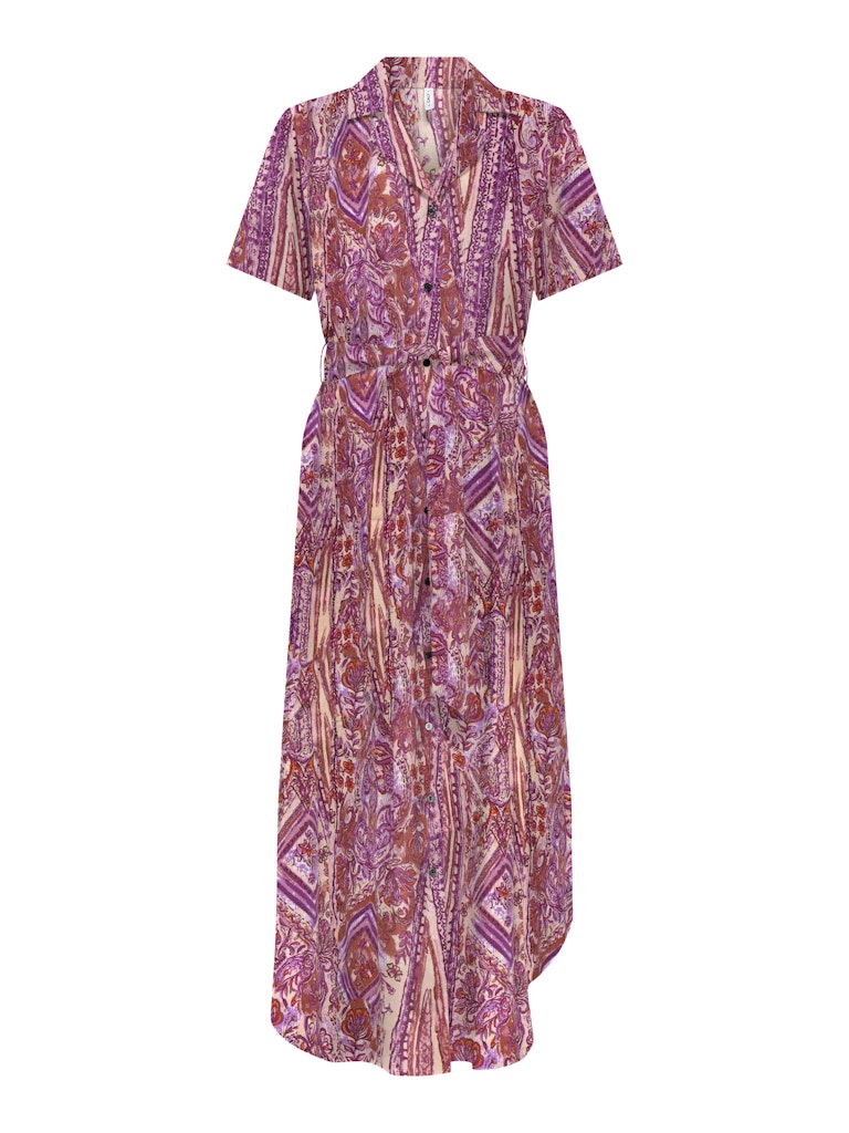 NOVA LIFE SHIRT DRESS