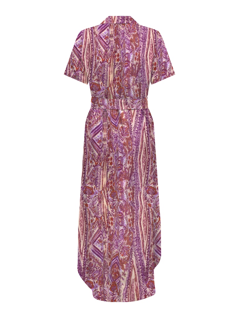 NOVA LIFE SHIRT DRESS