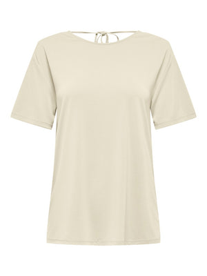 ONLFREE S/S DRAPING TOP