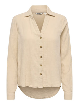 ONLTHYRA LIFE REGULAR SHIRT