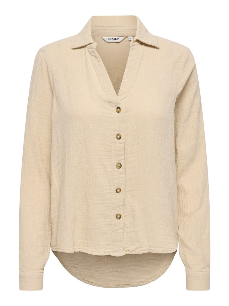 ONLTHYRA LIFE REGULAR SHIRT