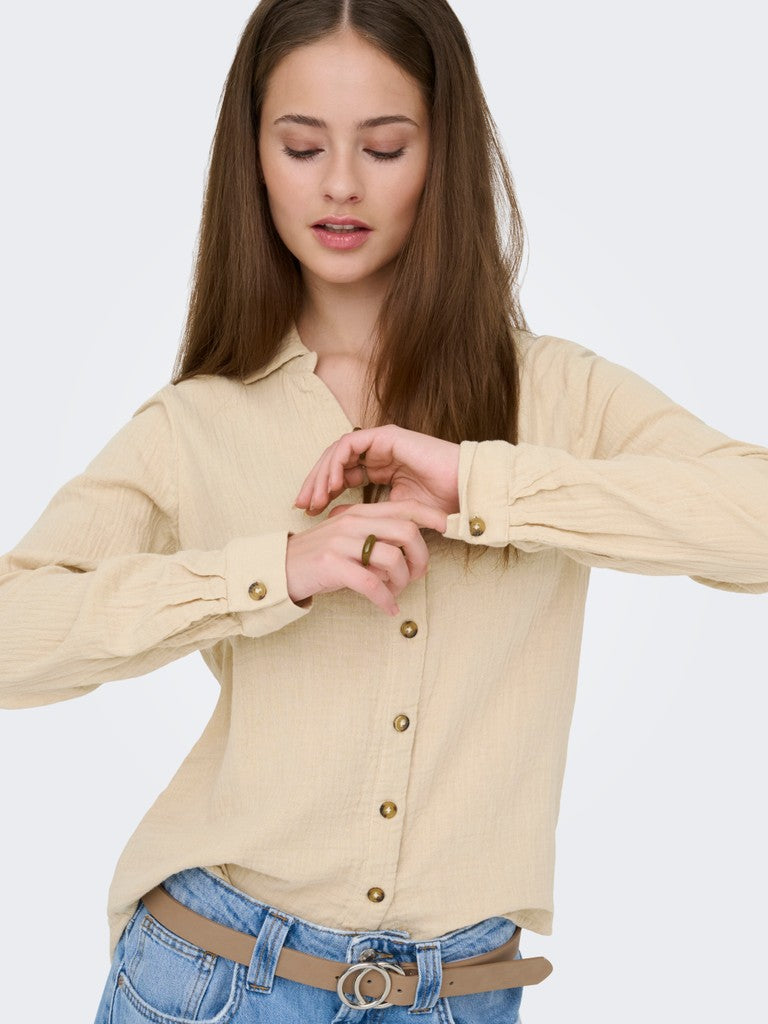 ONLTHYRA LIFE REGULAR SHIRT
