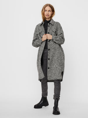 LONG SHIRT COAT