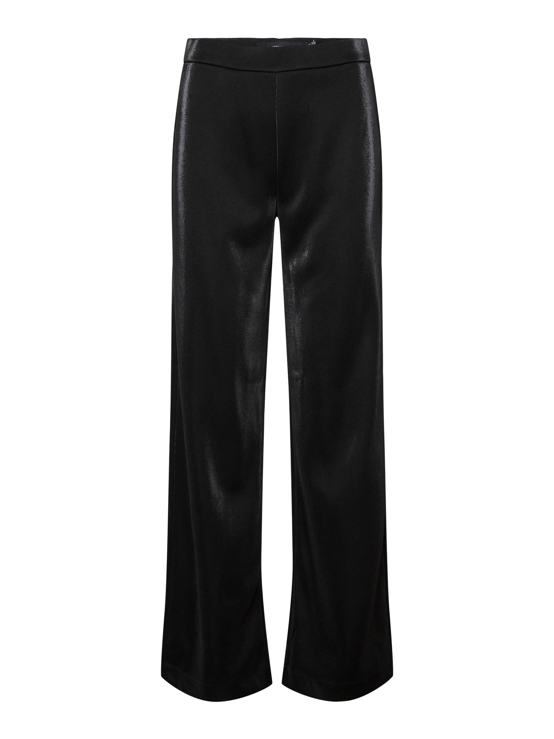 MID RISE STRAIGHT SHIMMER PANT