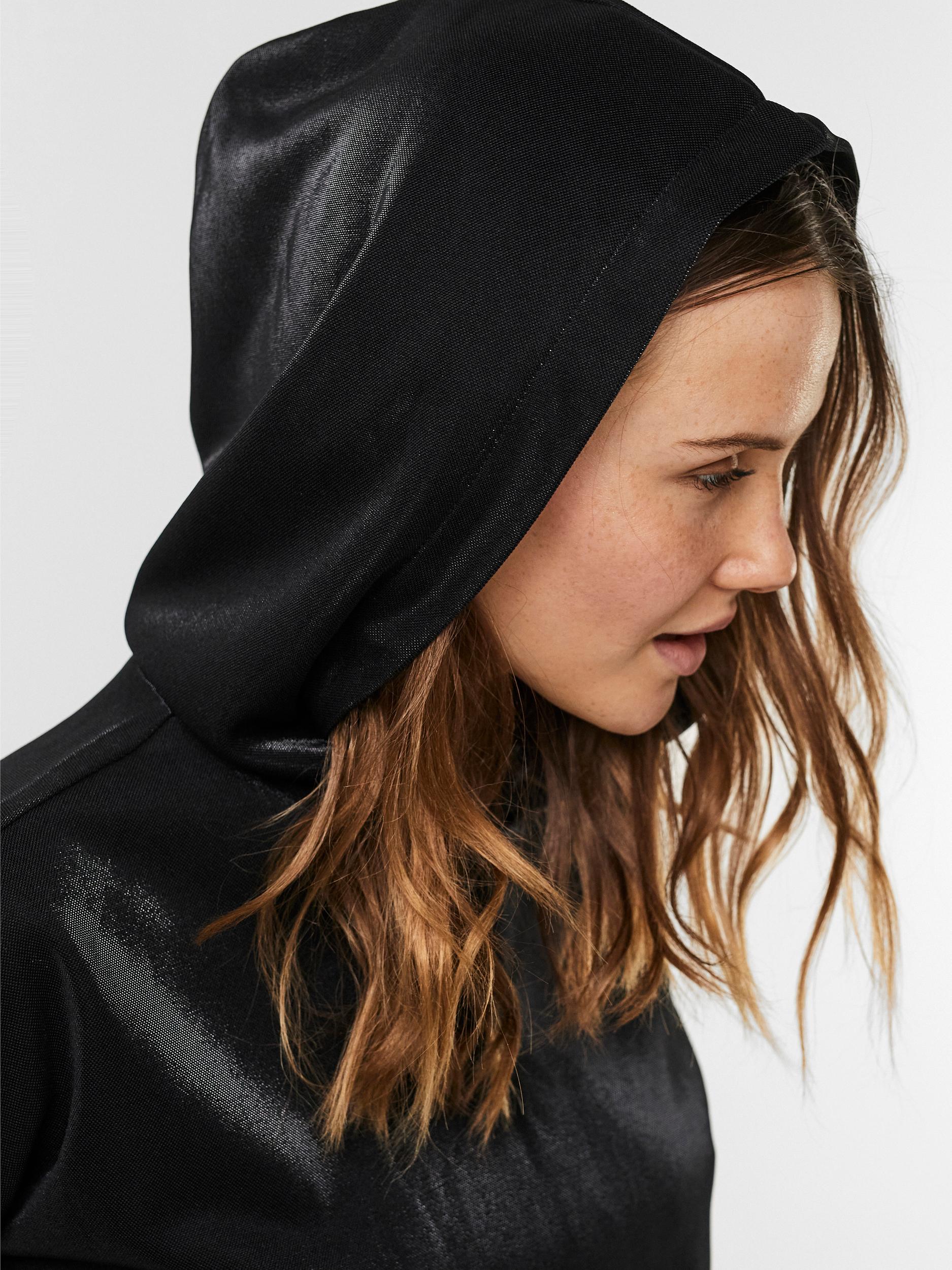 SHIMMER HOODIE