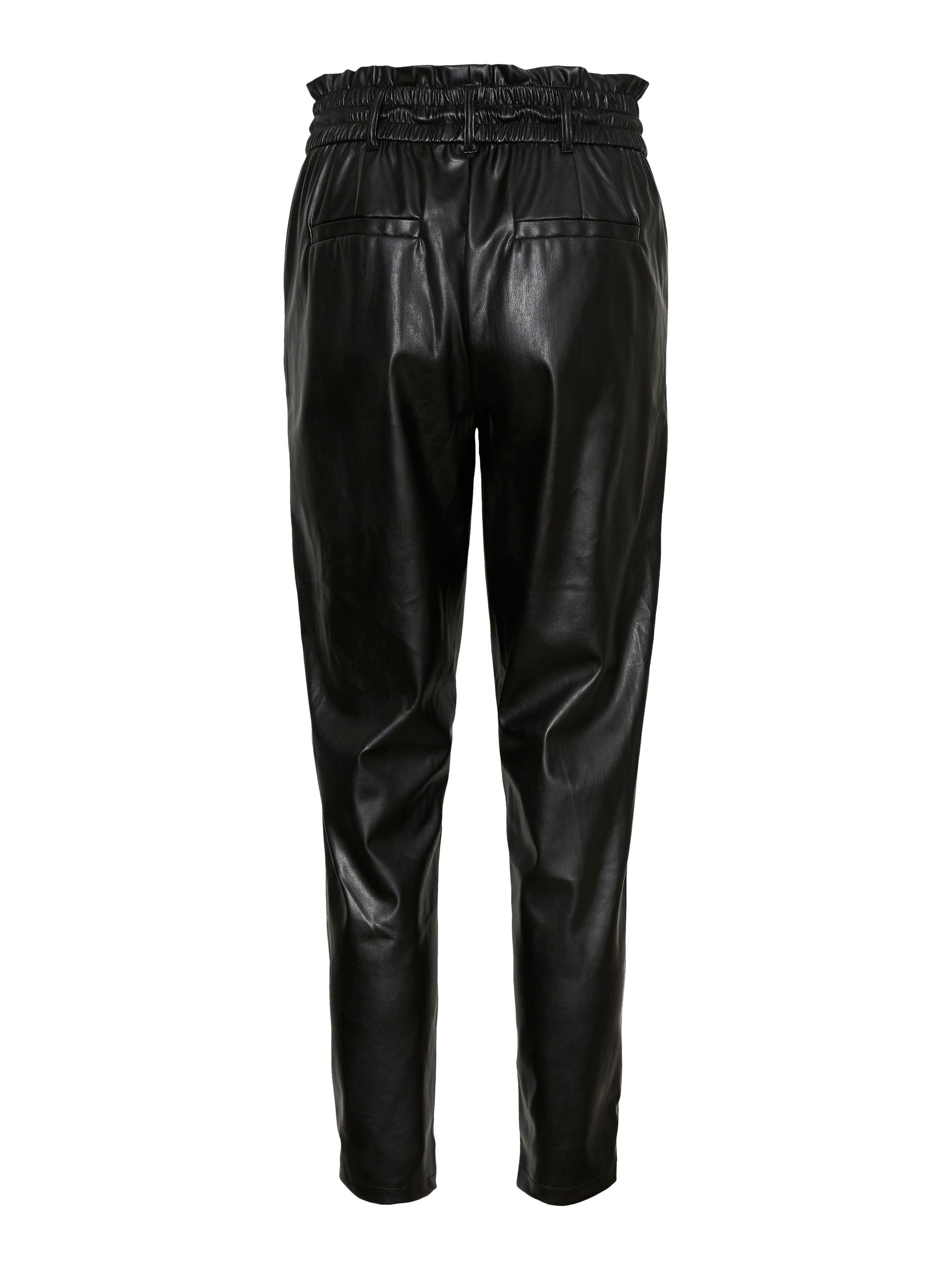 HIGH RISE ANKLE PANT