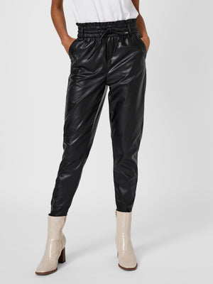 HIGH RISE ANKLE PANT