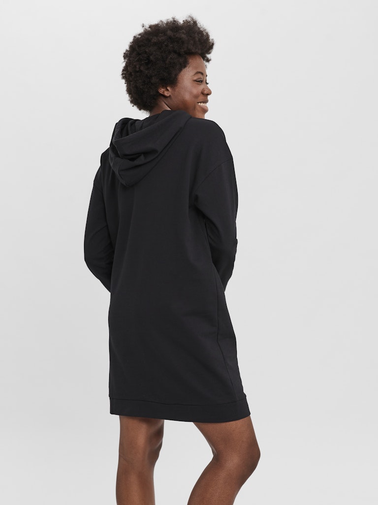 VMOCTAVIA LS HOODIE DRESS NOOS