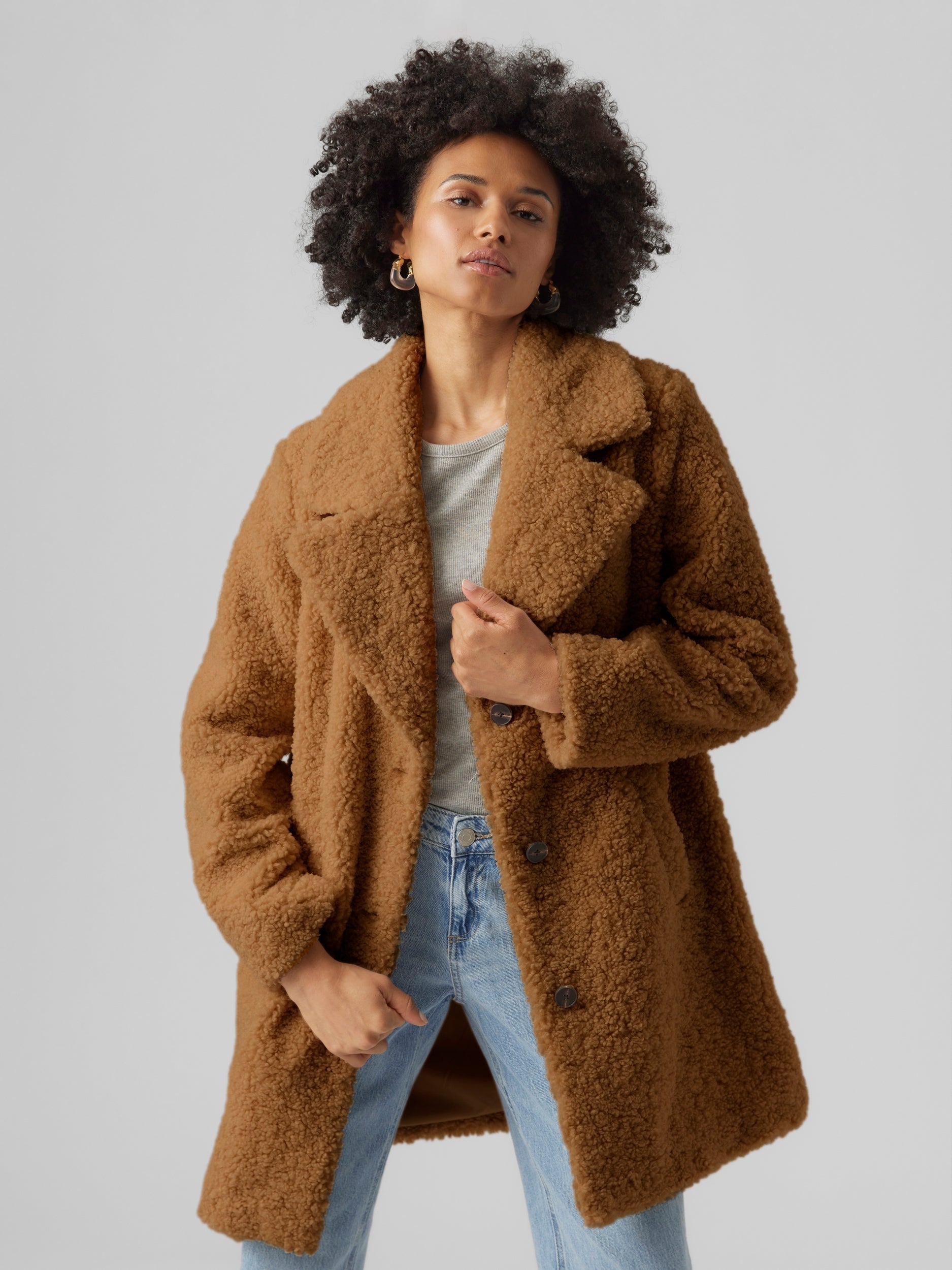 TEDDY COAT