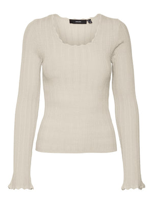 SQUARENECK PULLOVER