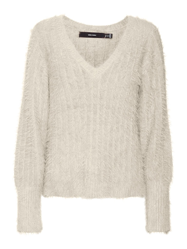 V-NECK PULLOVER BOO
