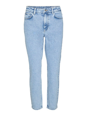 BRENDA HIGH RISE MOM DENIM JEANS