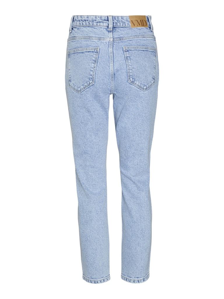 BRENDA HIGH RISE MOM DENIM JEANS