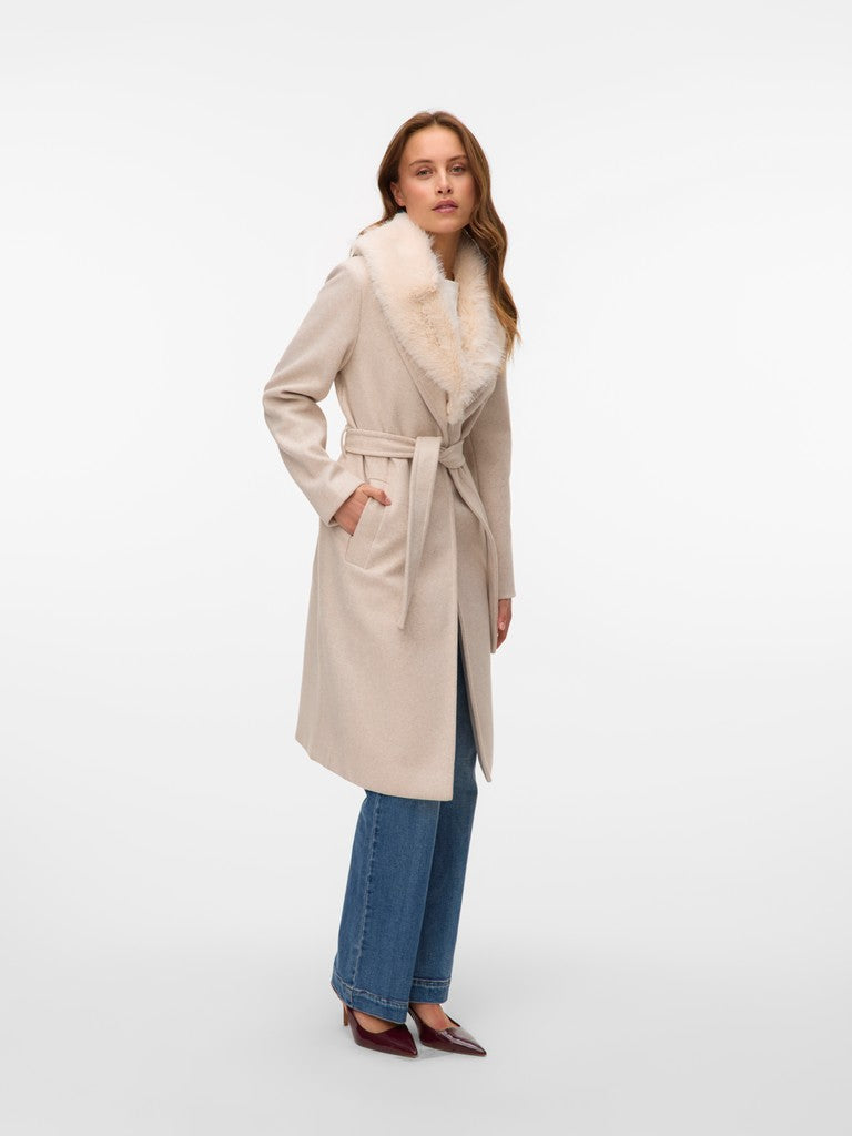 DIVA LONG COAT