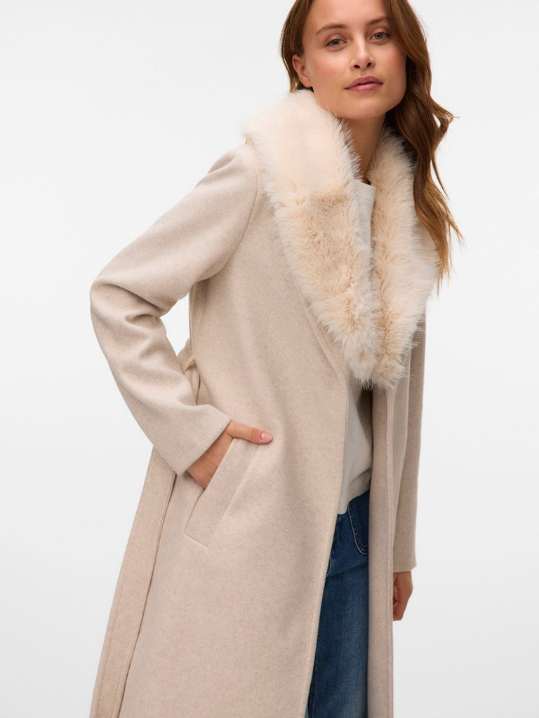 DIVA LONG COAT
