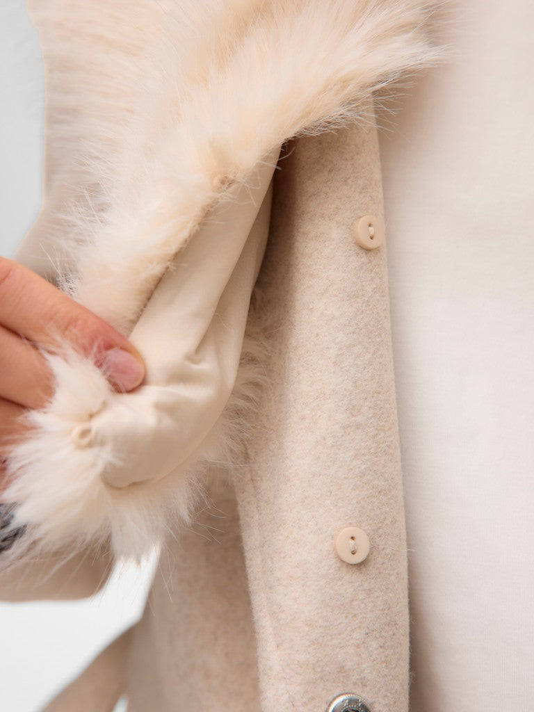 DIVA LONG COAT