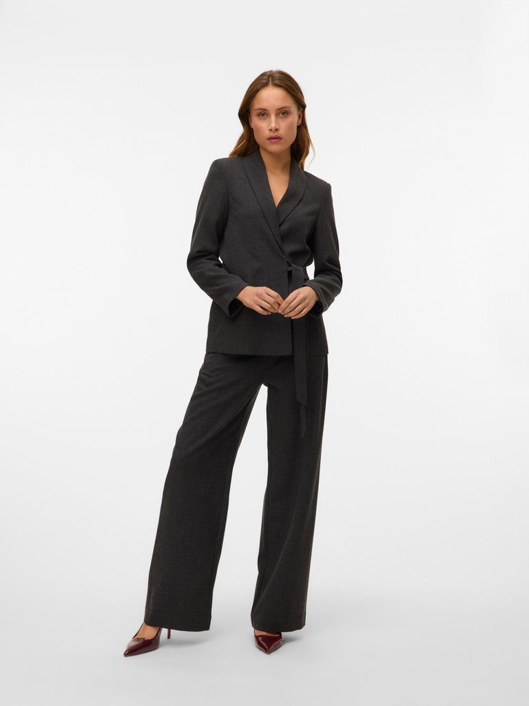 WIDE STRAP PANT