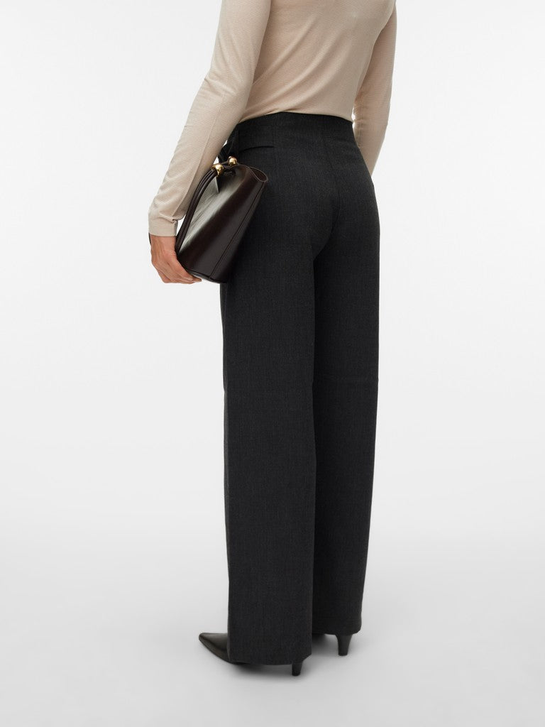 WIDE STRAP PANT