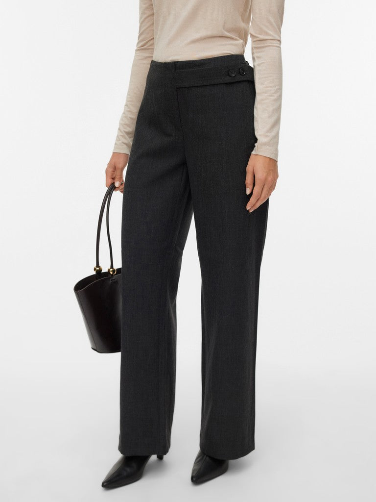 WIDE STRAP PANT
