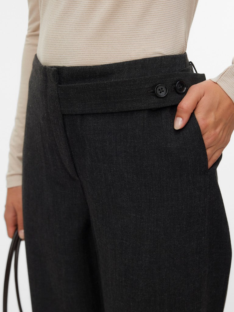 WIDE STRAP PANT