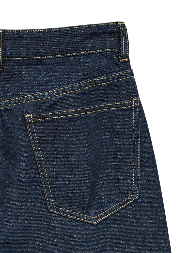 KATHY WIDE JEANS MIX