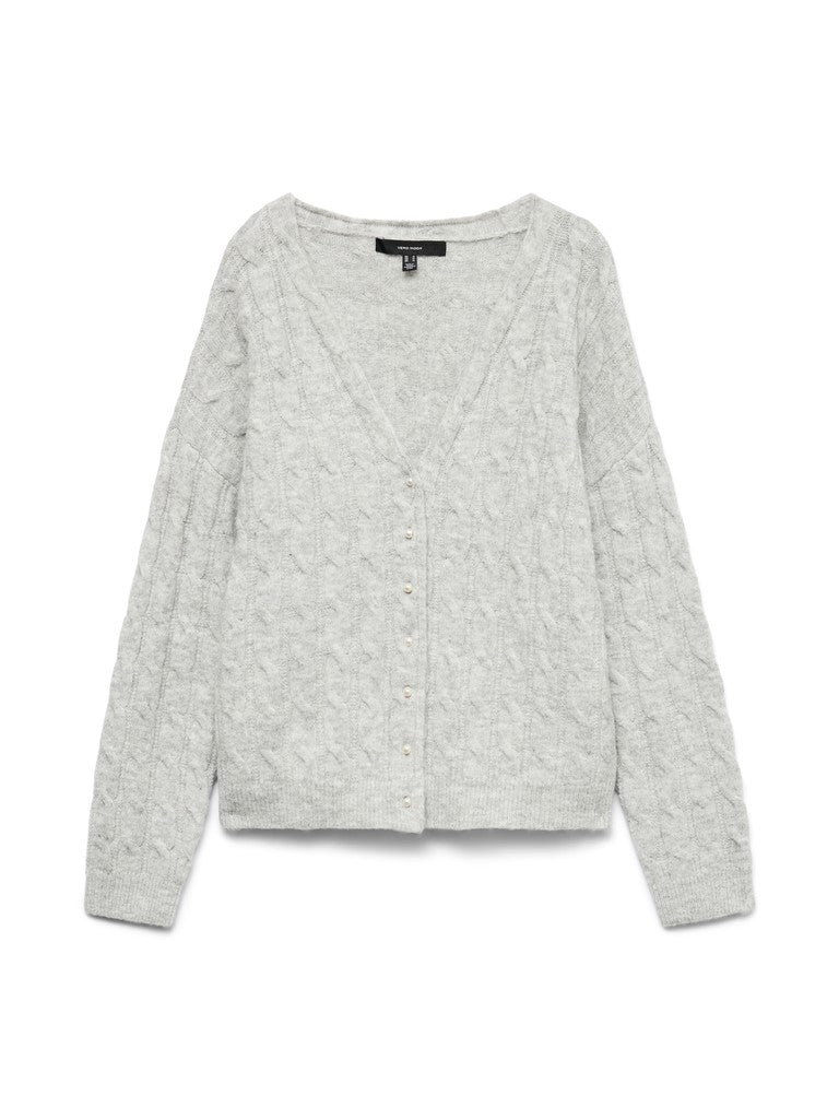 MARLIN V-NECK CARDIGAN