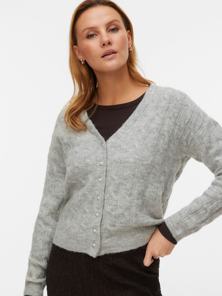 MARLIN V-NECK CARDIGAN
