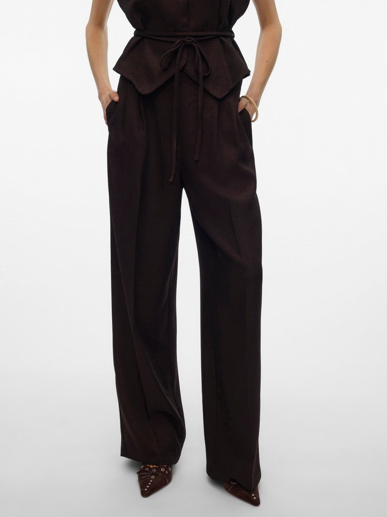 GREY HW PANTS