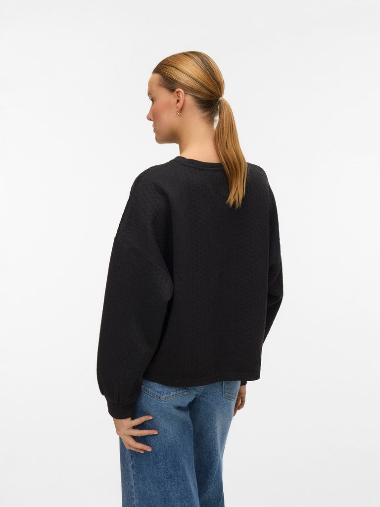 JANNI O-NECK SWEATSHIRT