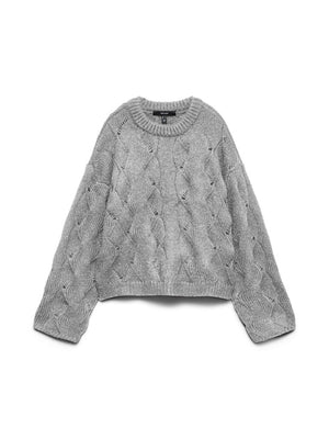 LINA O-NECK PULLOVER