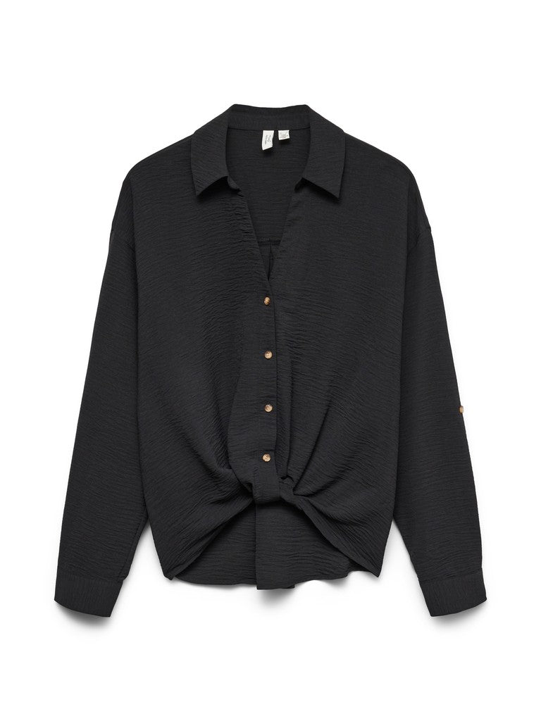 VMIZZY LS DETAIL SHIRT
