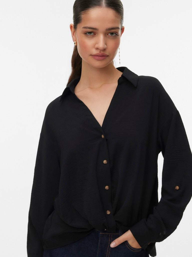 VMIZZY LS DETAIL SHIRT