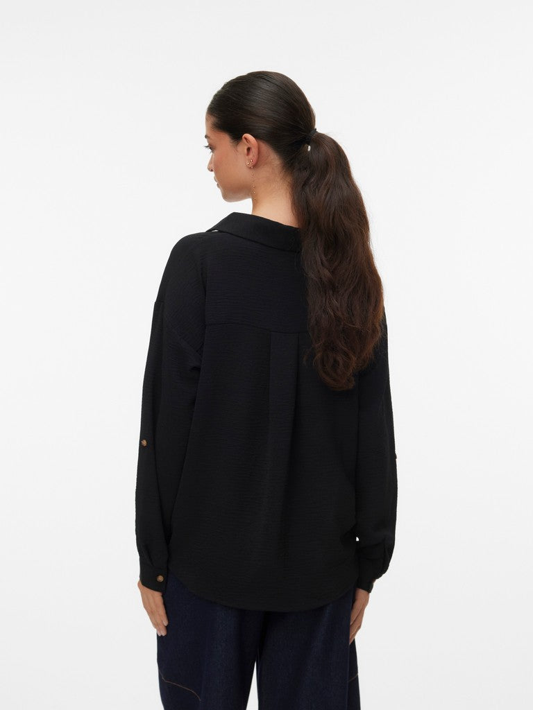 VMIZZY LS DETAIL SHIRT