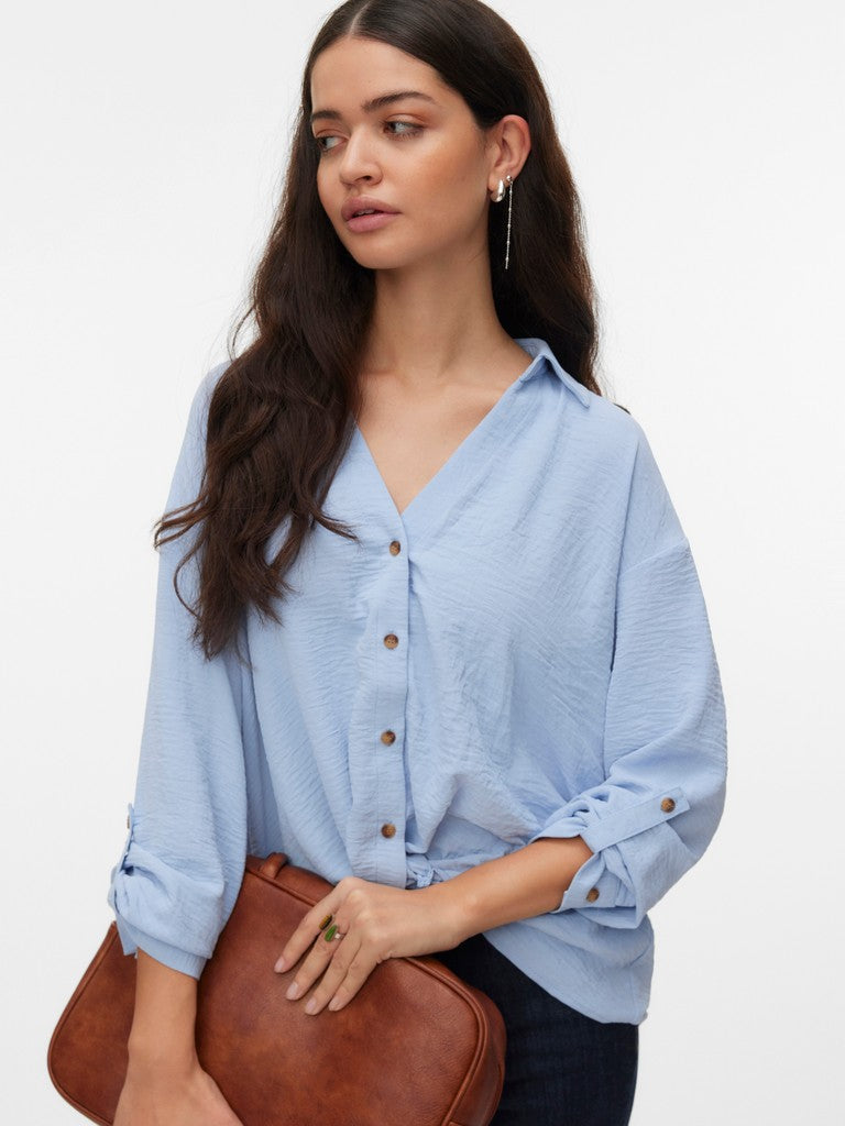 VMIZZY LS DETAIL SHIRT