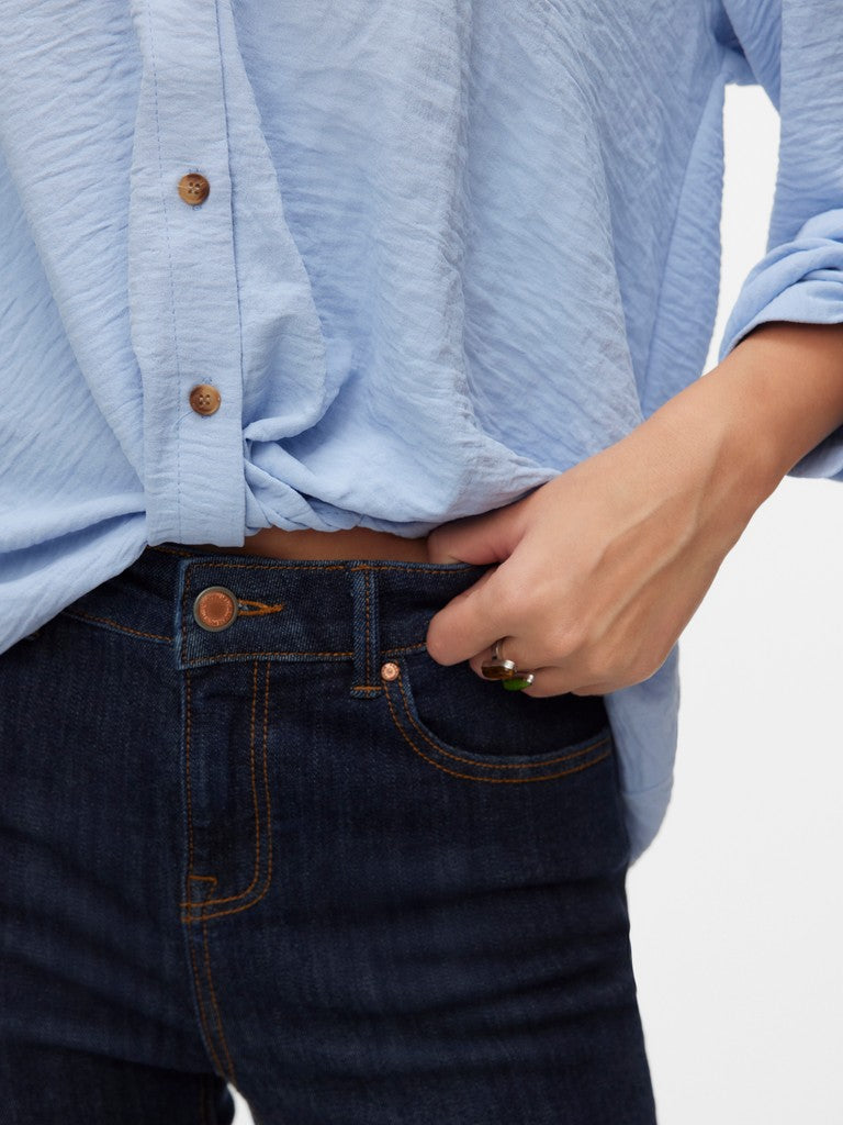 VMIZZY LS DETAIL SHIRT